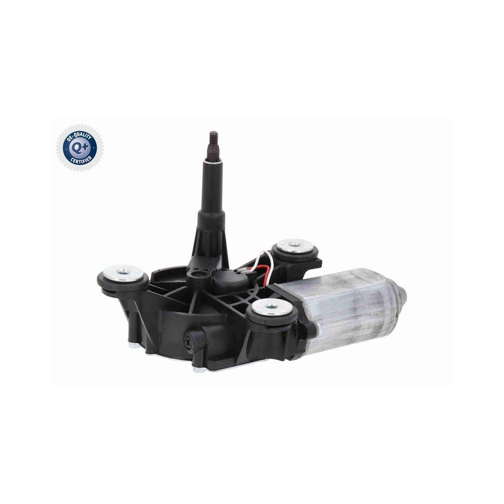 Wischermotor VEMO V24-07-0005 Q+, Erstausrüsterqualität für FIAT ABARTH, hinten