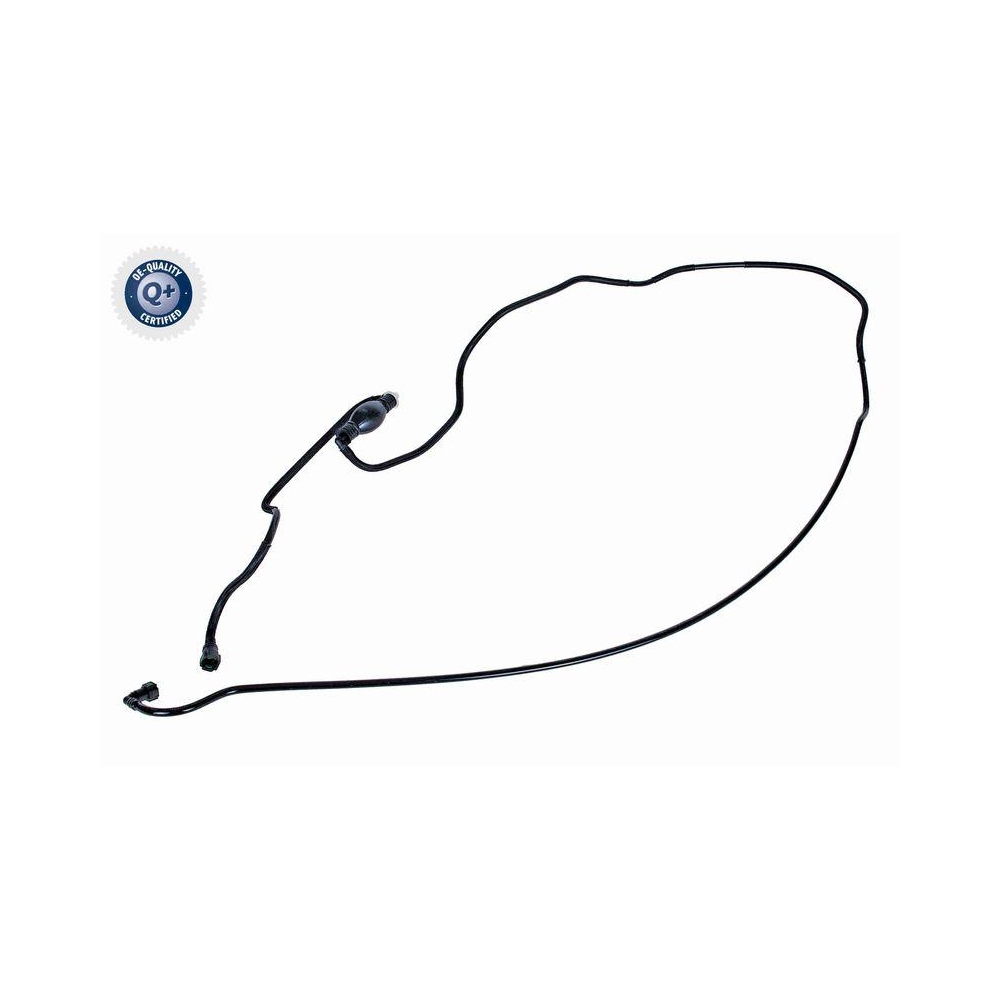 Kraftstoffleitung VAICO V21-0037 Q+, Erstausrüsterqualität für DACIA