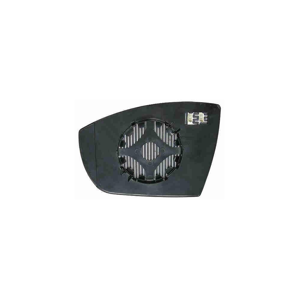 Spiegelglas, Au&szlig;enspiegel VEMO V25-69-0030 Original VEMO Qualit&auml;t f&uuml;r FORD