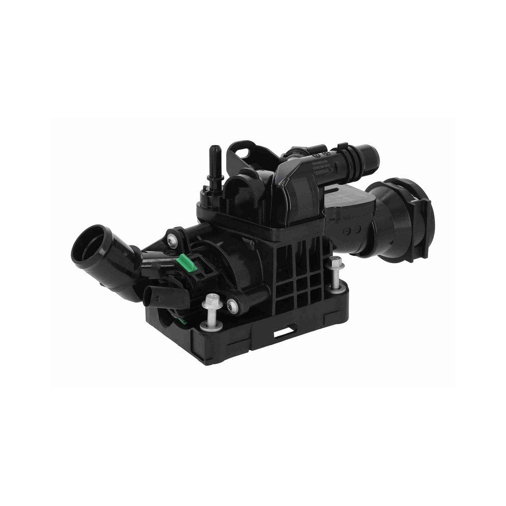 Thermostatgehäuse VEMO V25-99-0025 Original VEMO Qualität für CITROËN FORD