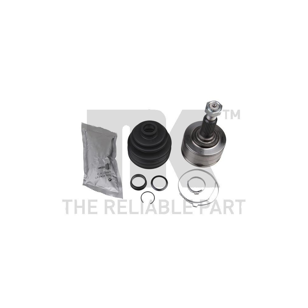 Gelenksatz, Antriebswelle NK 513316 f&uuml;r MERCEDES-BENZ, radseitig