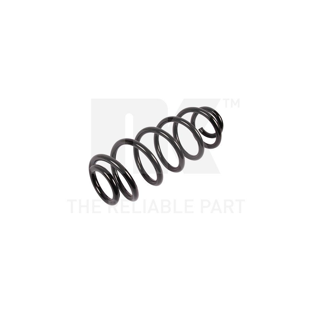 Fahrwerksfeder NK 541934 f&uuml;r, Hinterachse links, Hinterachse rechts