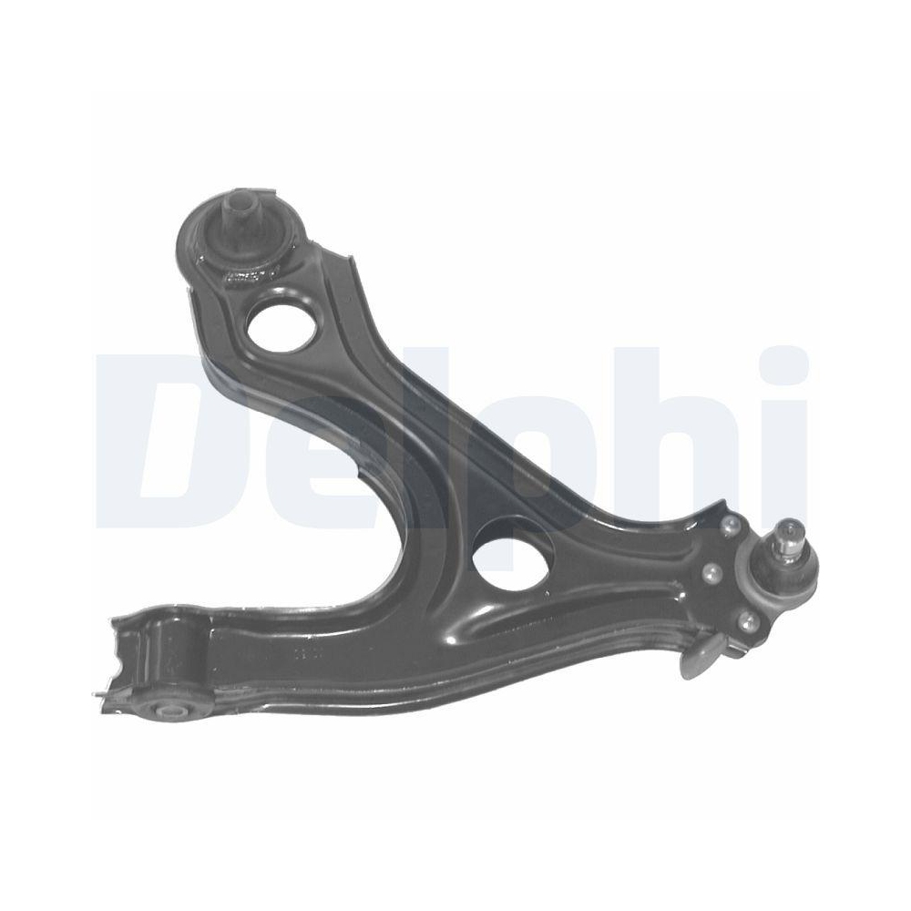 DELPHI TC749 Lenker, Radaufh&auml;ngung f&uuml;r OPEL VAUXHALL, Vorderachse rechts, au&szlig;en