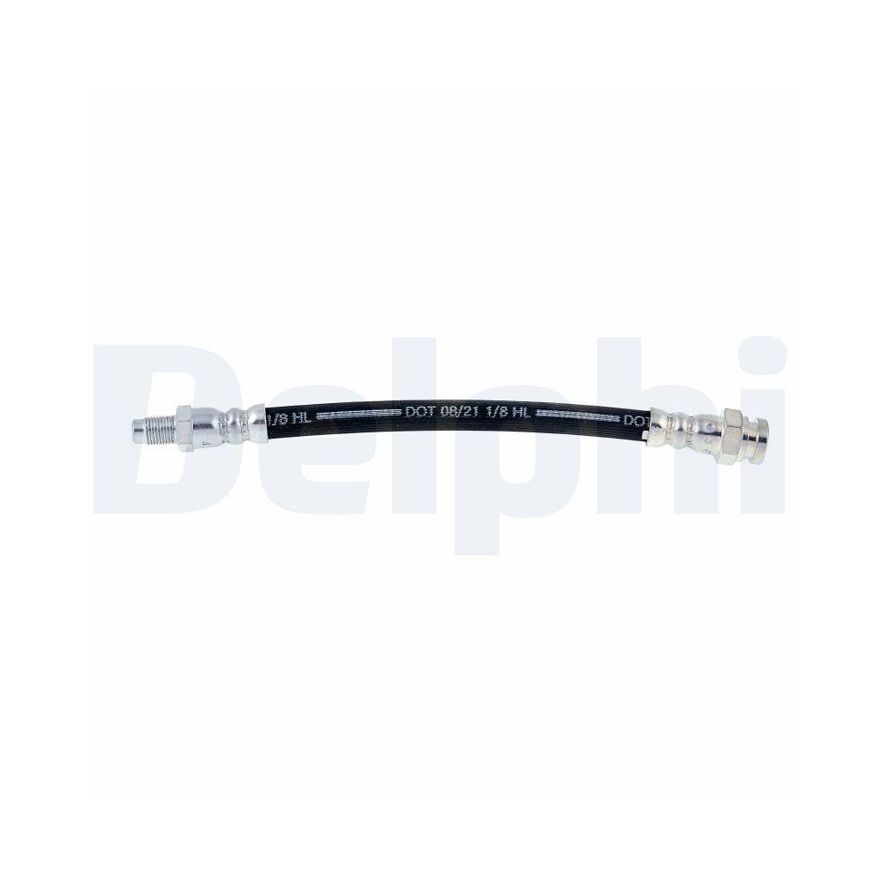 DELPHI LH7711 Bremsschlauch f&uuml;r FIAT, Hinterachse, au&szlig;en