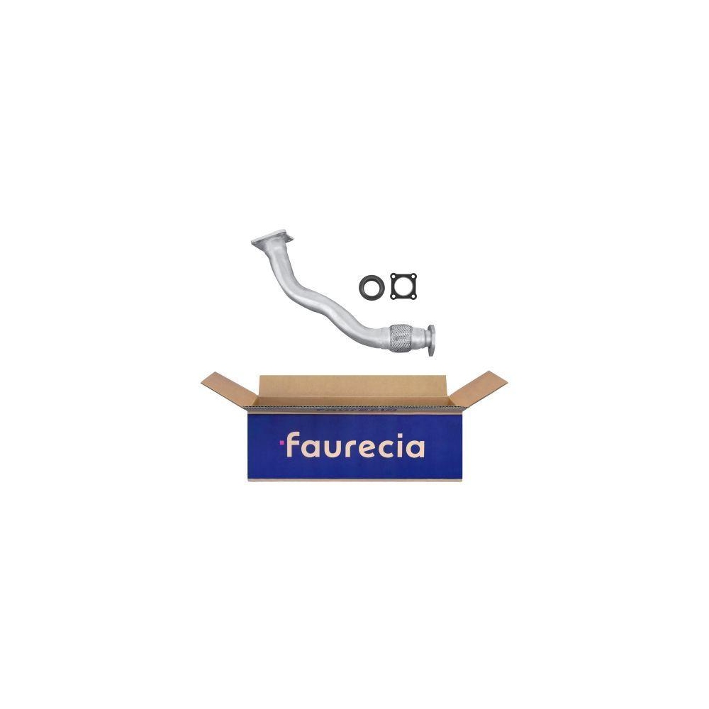 HELLA Abgasrohr 8LA 366 006-931 Easy2Fit –