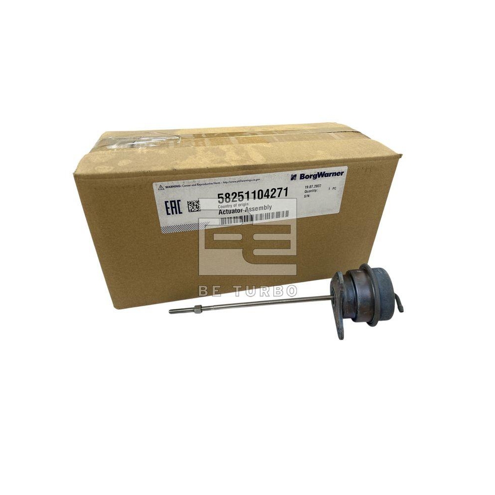 BE TURBO 215559 Stellelement, Turbolader f&uuml;r