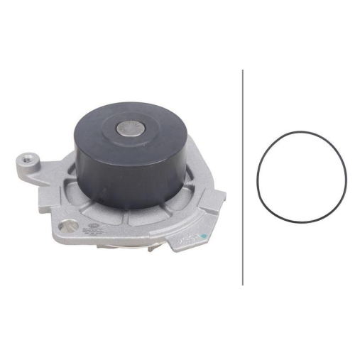 HELLA 8MP 358 410-721 Wasserpumpe, Motork&uuml;hlung f&uuml;r FIAT LANCIA