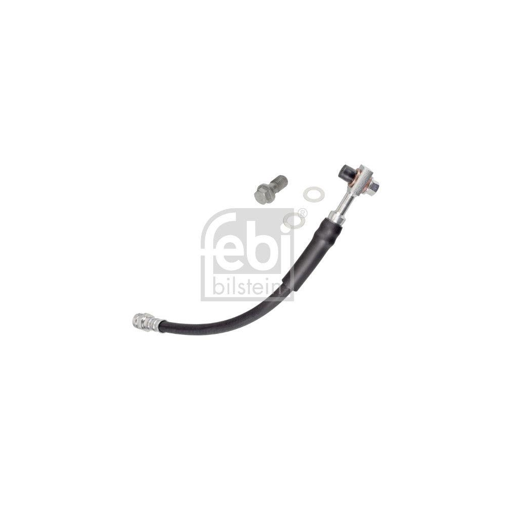 FEBI BILSTEIN Bremsschlauch 108079 f&uuml;r AUDI SEAT SKODA VW CUPRA