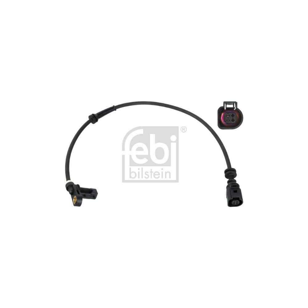 Sensor, Raddrehzahl FEBI BILSTEIN 172409 für FORD SEAT VW FORD MOTOR COMPANY