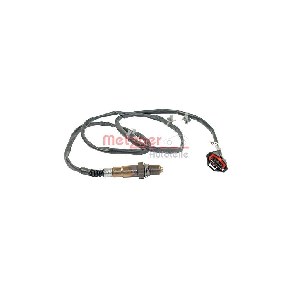 Lambdasonde METZGER 0893431 ORIGINAL ERSATZTEIL f&uuml;r OPEL GENERAL MOTORS