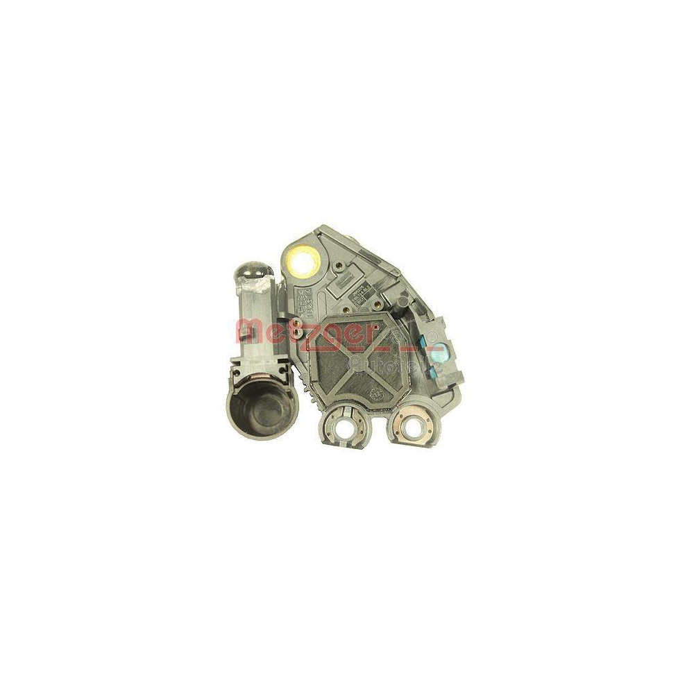 Generatorregler METZGER 2390088 ORIGINAL ERSATZTEIL f&uuml;r FIAT SUZUKI