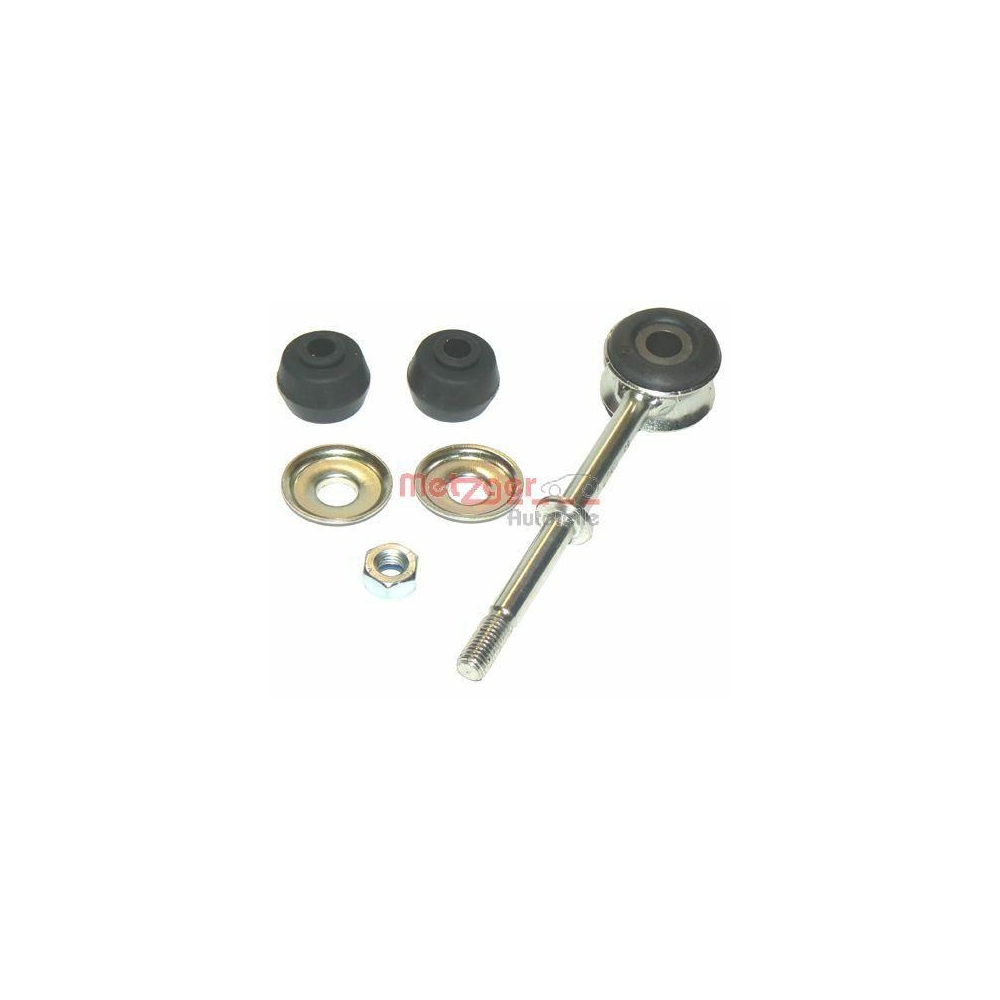 Stange/Strebe, Stabilisator METZGER 53014718 KIT + f&uuml;r VOLVO, Vorderachse links
