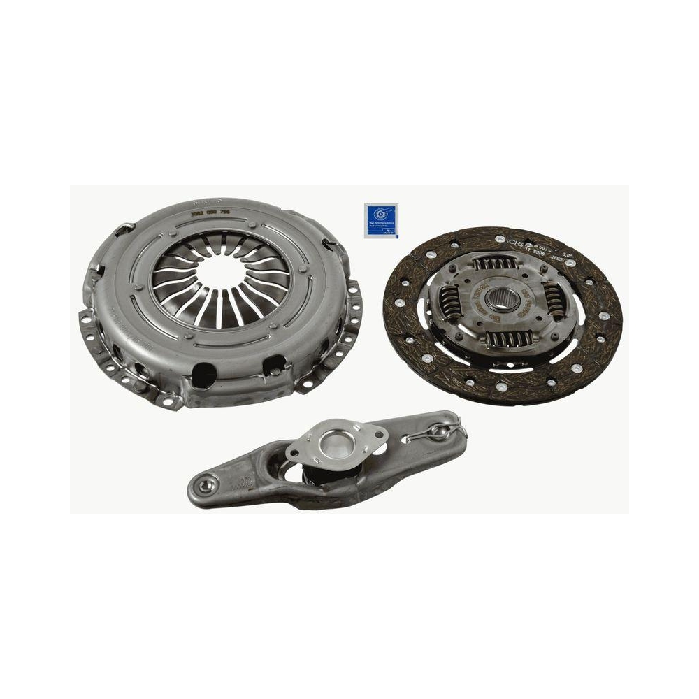Kupplungssatz SACHS 3000 951 061 für SEAT SKODA VW AUDI