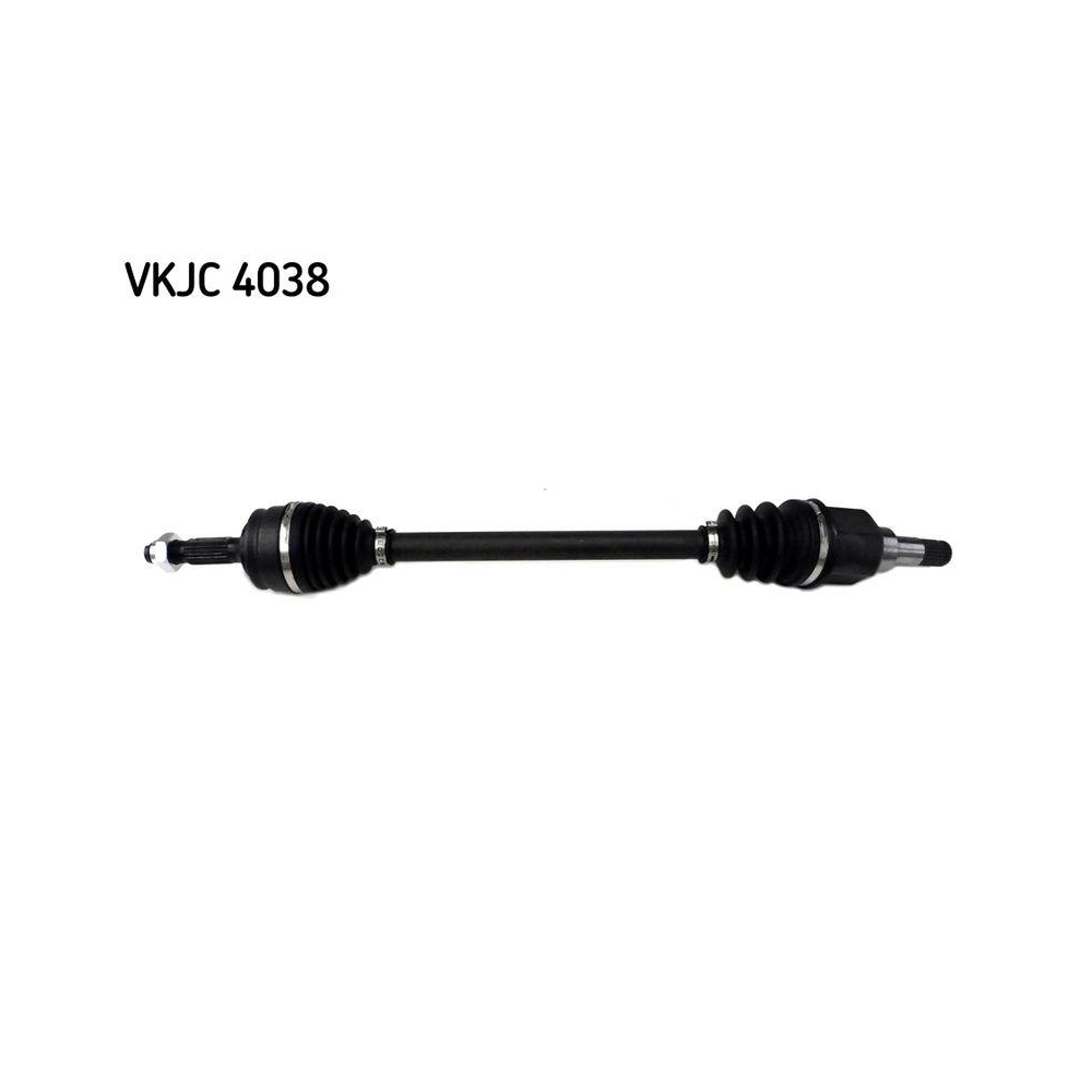 Antriebswelle SKF VKJC 4038 f&uuml;r CITRO&Euml;N PEUGEOT, Vorderachse links