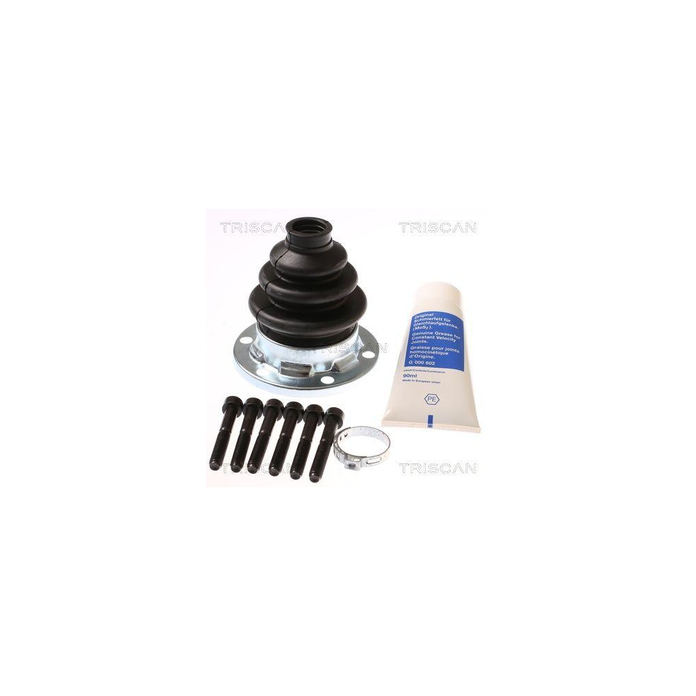 Faltenbalgsatz, Antriebswelle TRISCAN 8540 11906 für BMW, getriebeseitig