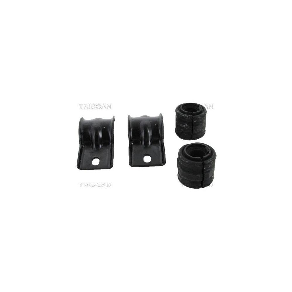 Stabilisatorsatz TRISCAN 8500 28619 f&uuml;r CITRO&Euml;N PEUGEOT, Vorderachse