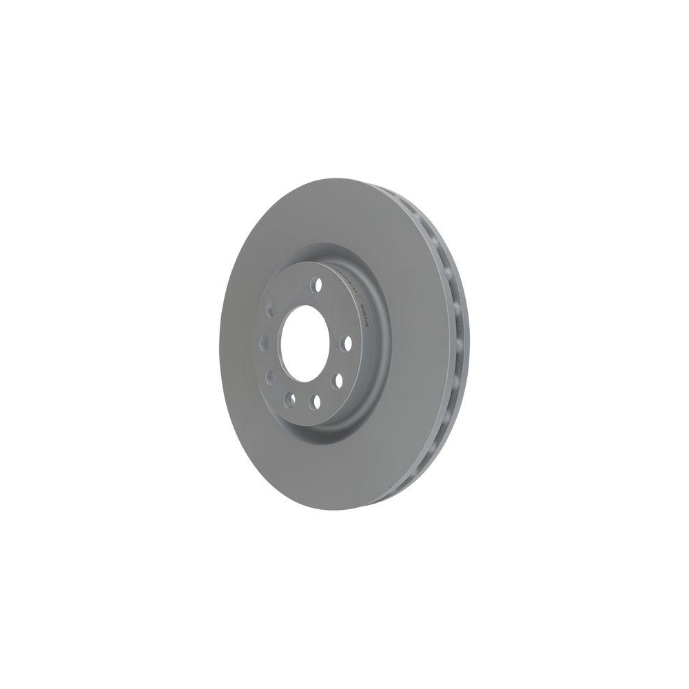 Bremsscheibe ATE 24.0128-0185.1 für FIAT, Vorderachse