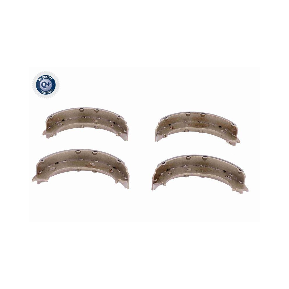 Bremsbackensatz, Feststellbremse VAICO V30-7251 Green Mobility Parts für AUDI VW