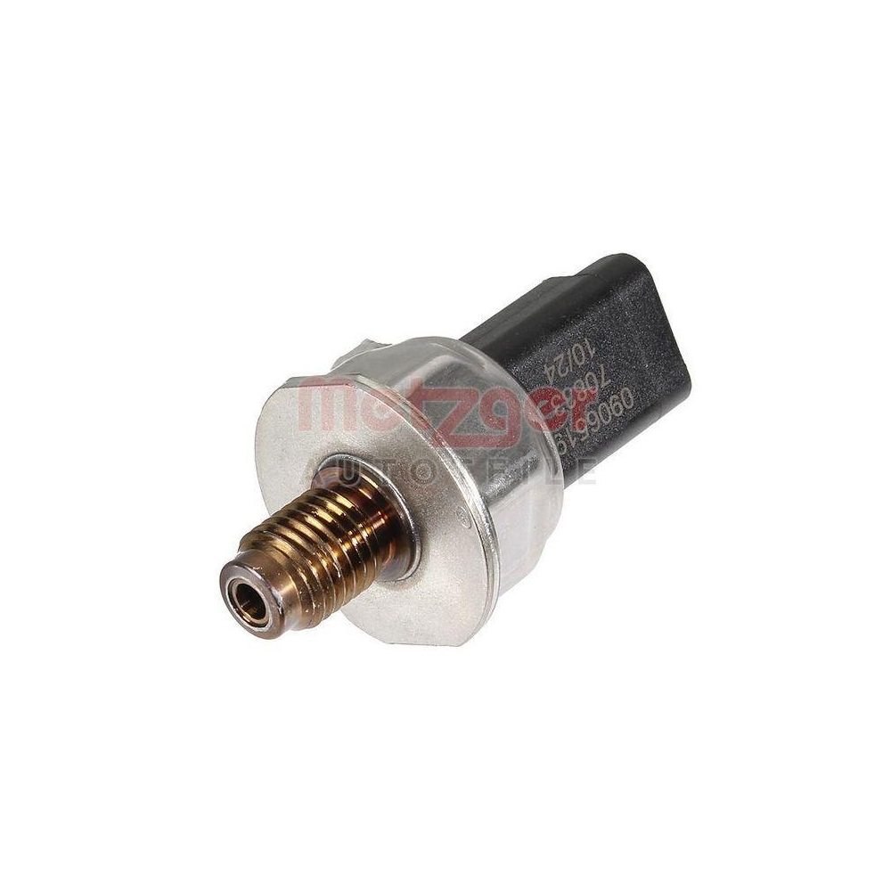 Sensor, Kraftstoffdruck METZGER 0906519 f&uuml;r NISSAN RENAULT