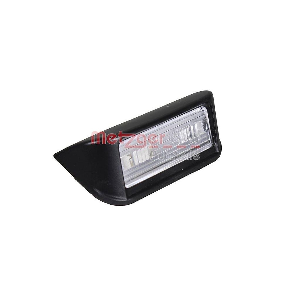 Kennzeichenleuchte METZGER 2080123 ORIGINAL ERSATZTEIL GREENPARTS für CITROËN