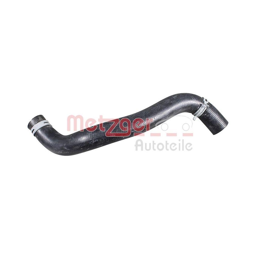 K&uuml;hlerschlauch METZGER 2421723 f&uuml;r HYUNDAI, links unten