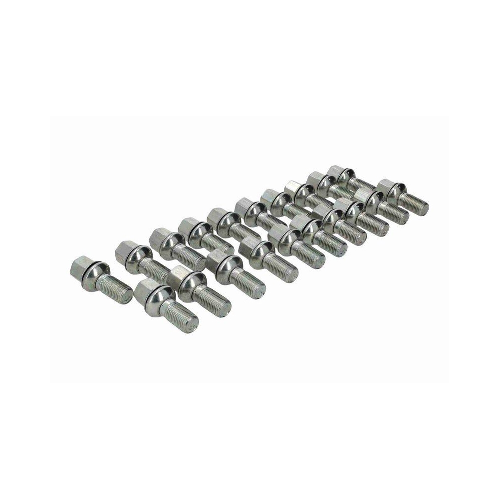 Radschraube VAICO V10-9871 Green Mobility Parts für SEAT SKODA VW VAG