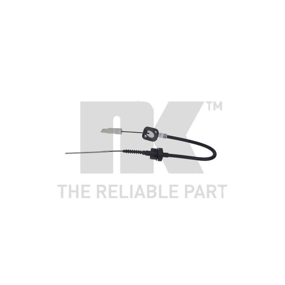 Seilzug, Kupplungsbet&auml;tigung NK 922358 f&uuml;r FIAT