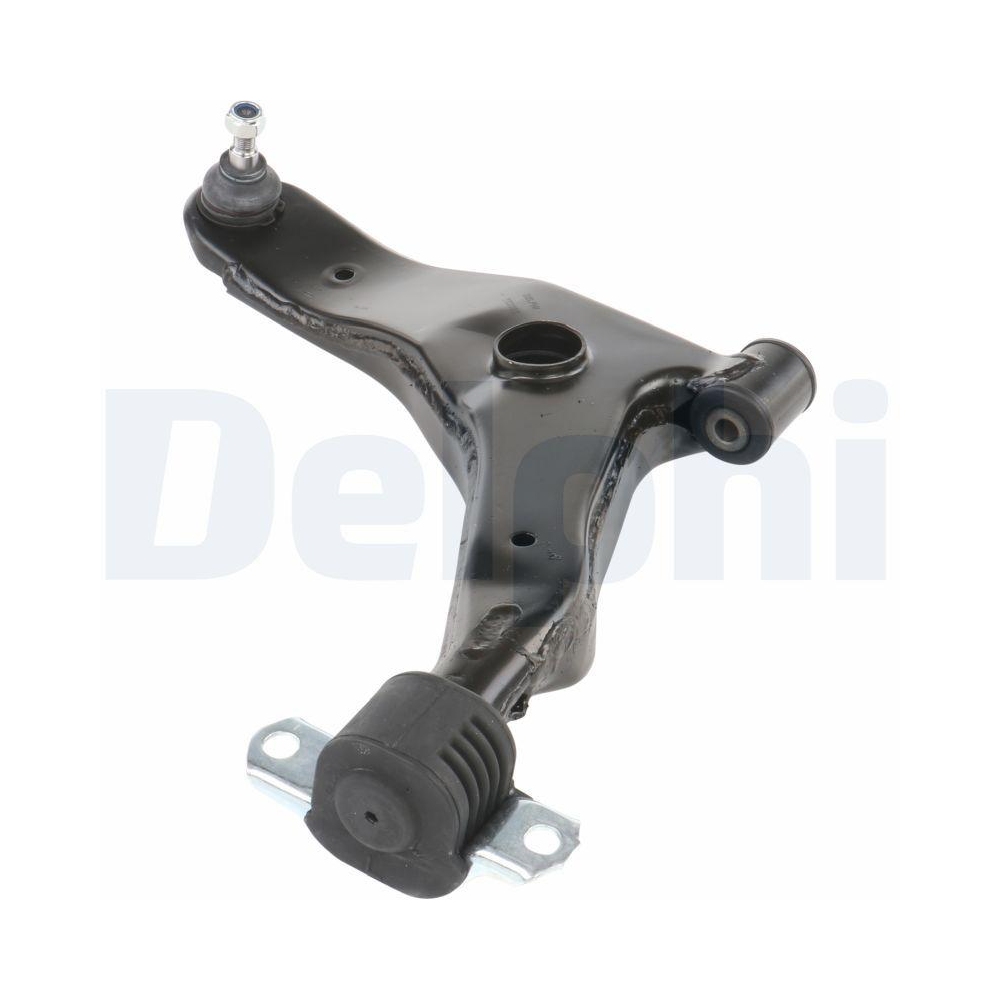 DELPHI TC2093 Lenker, Radaufh&auml;ngung f&uuml;r VOLVO, Vorderachse links, au&szlig;en, unten