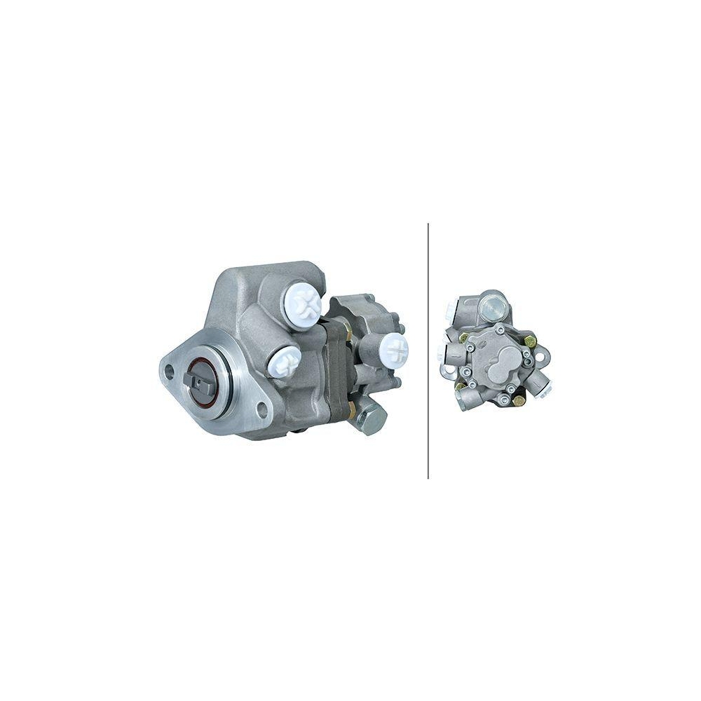 HELLA Hydraulikpumpe, Lenkung 8TL 359 000-921 f&uuml;r MERCEDES-BENZ