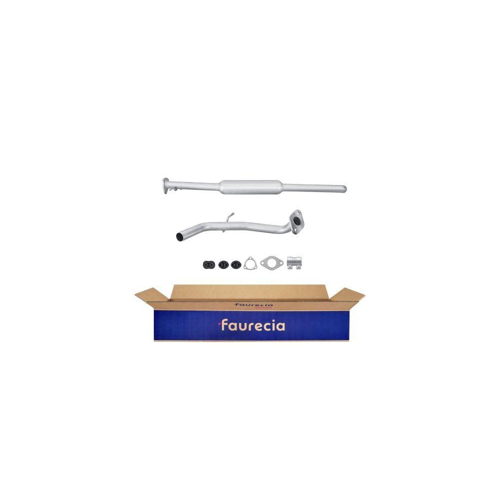 HELLA Vorschalldämpfer 8LB 366 020-811 Easy2Fit –