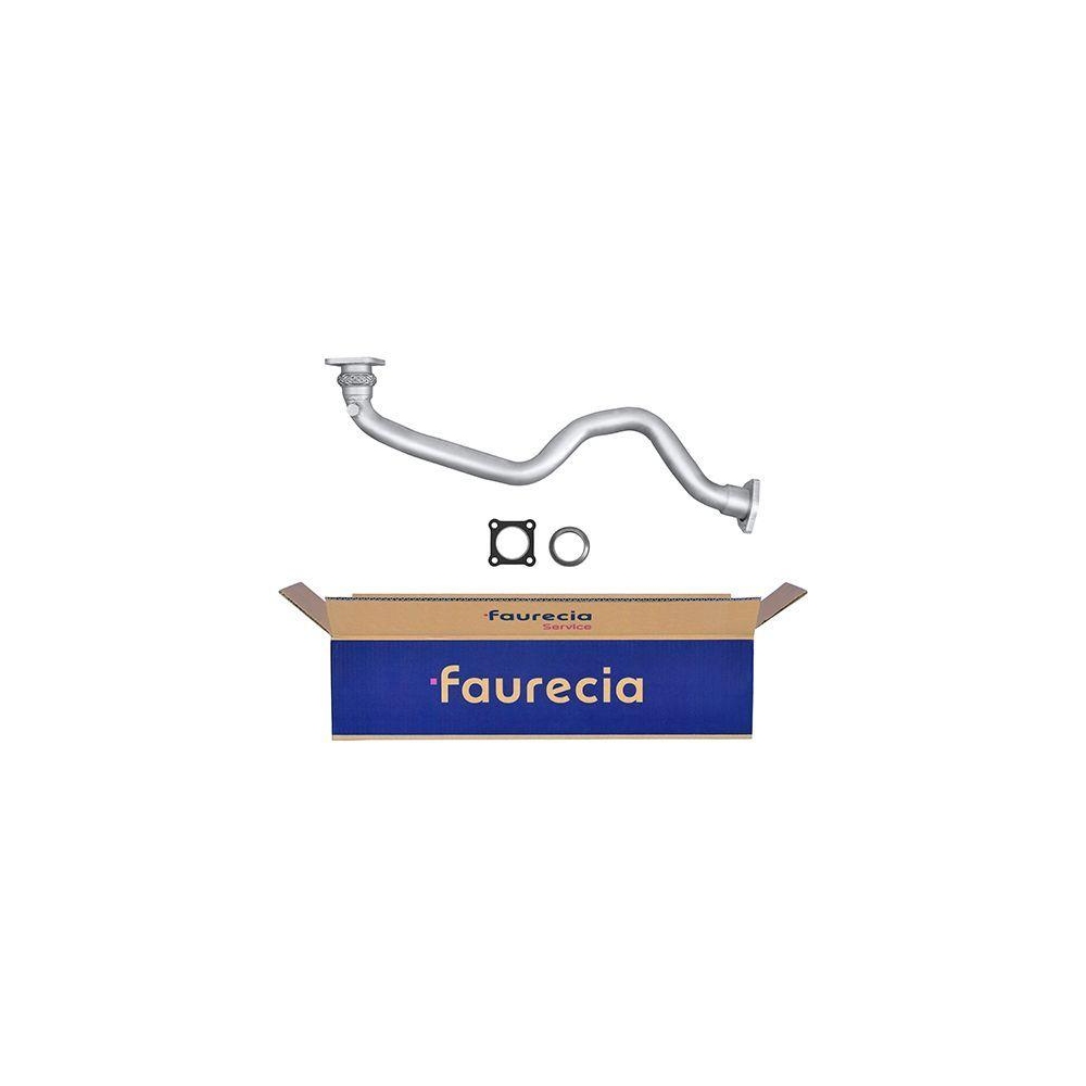 HELLA Abgasrohr 8LA 366 006-941 Easy2Fit –