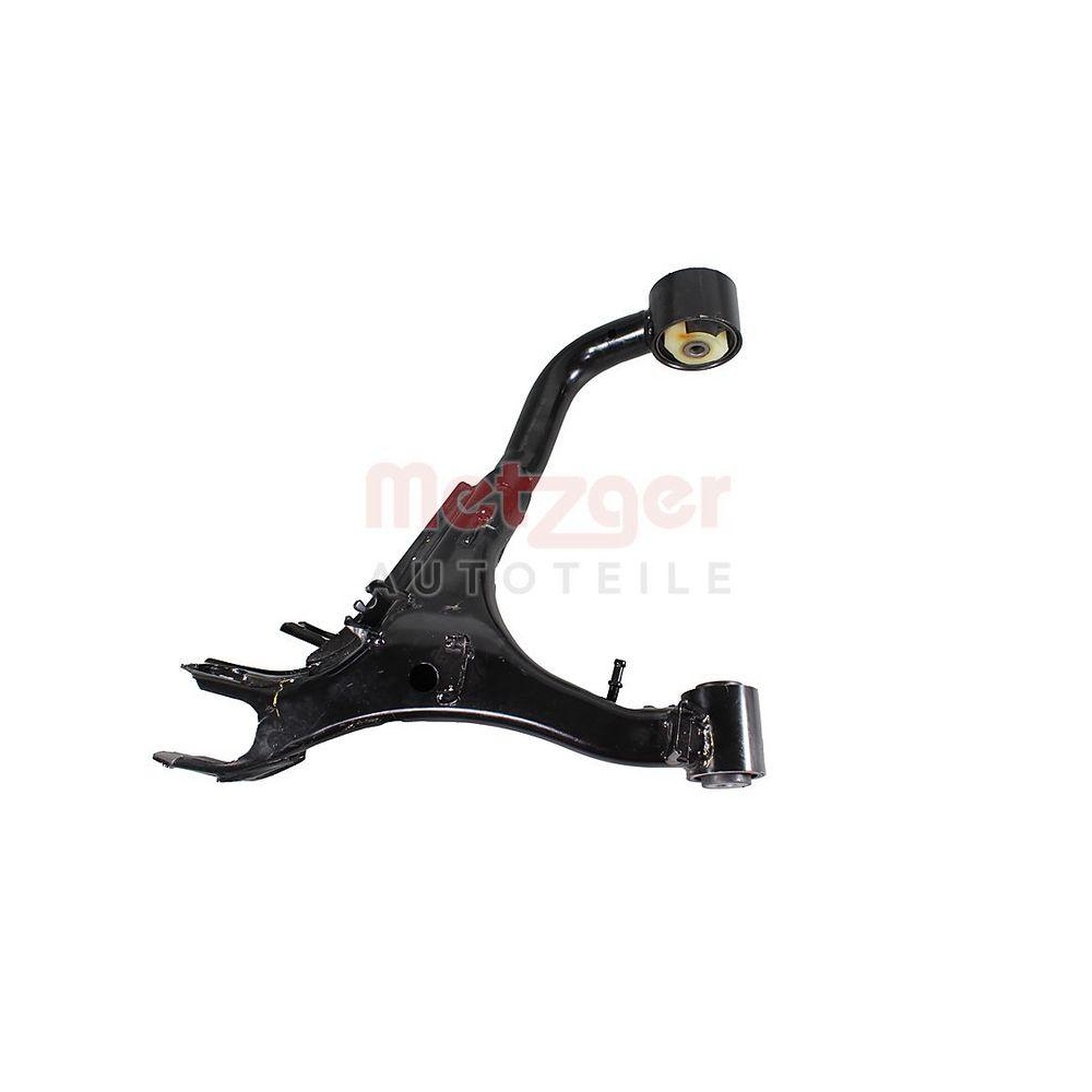 Lenker, Radaufhängung METZGER AUTOTEILE 58193403 für LAND ROVER, oben