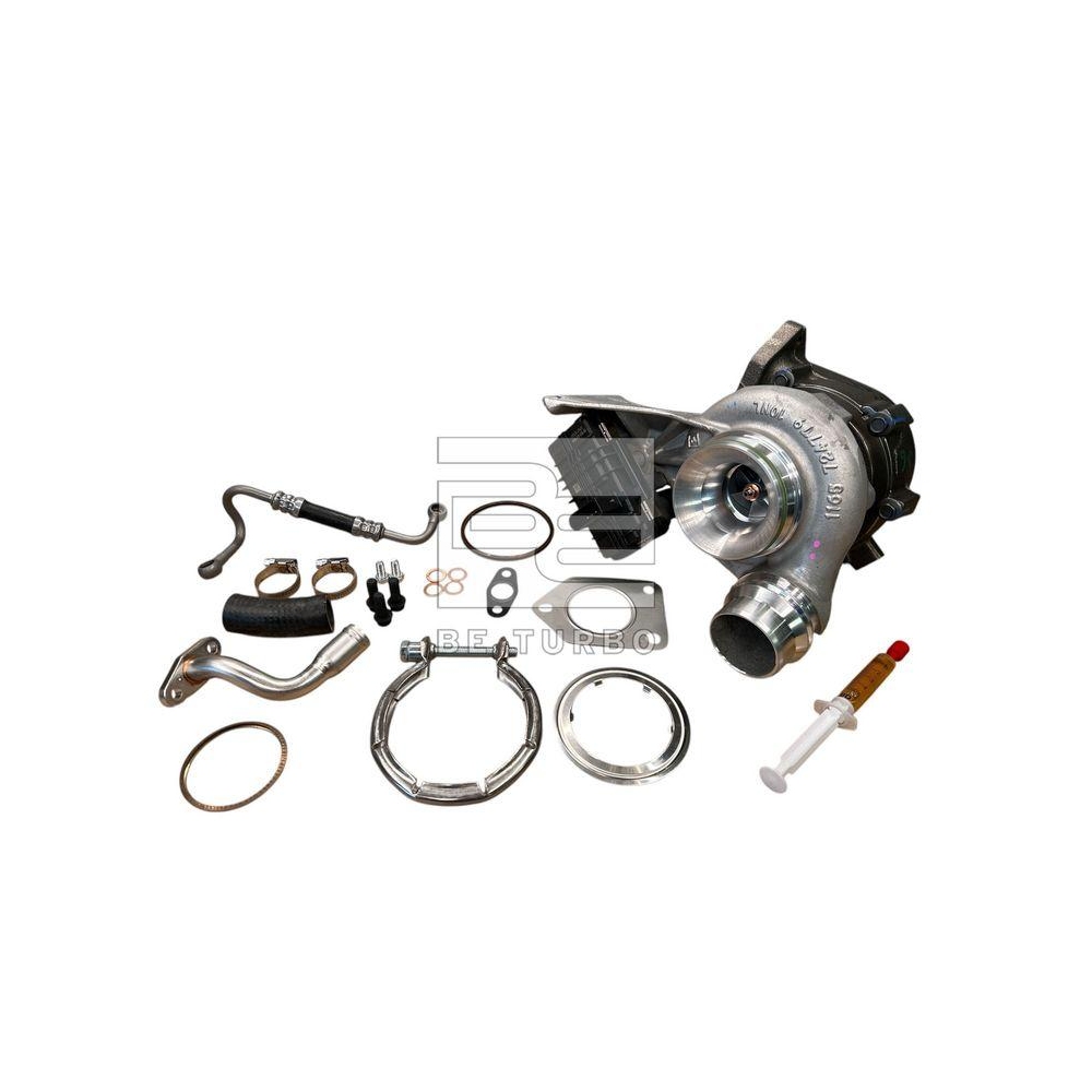 BE TURBO 129336SK1 Lader, Aufladung BE TURBOLADER SUPERKIT f&uuml;r BMW