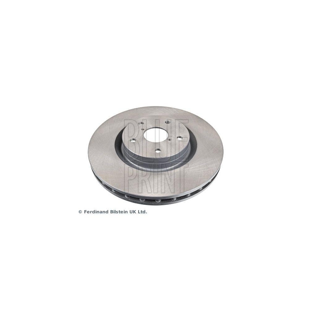 BLUE PRINT ADS74329 2 St&uuml;ck Bremsscheiben f&uuml;r SUBARU, Vorderachse