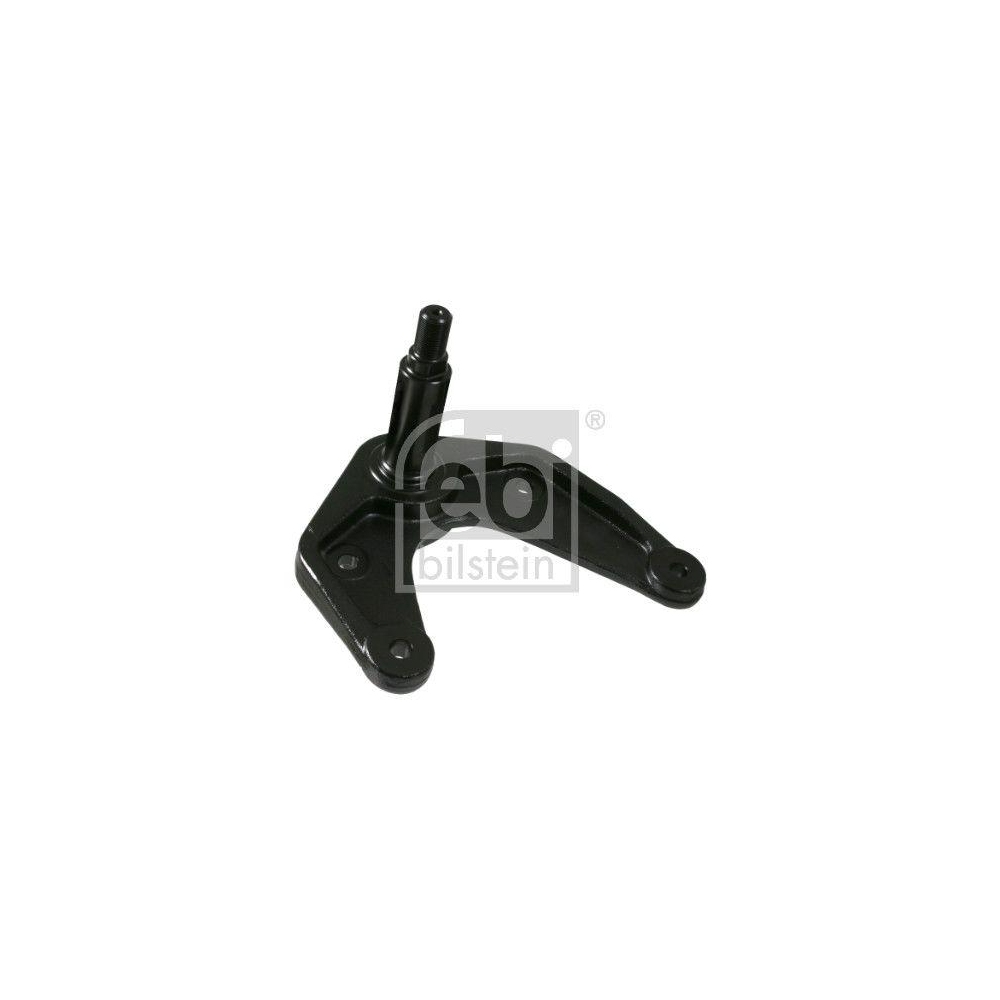 FEBI BILSTEIN Federbock 21228 f&uuml;r MERCEDES-BENZ, Hinterachse links