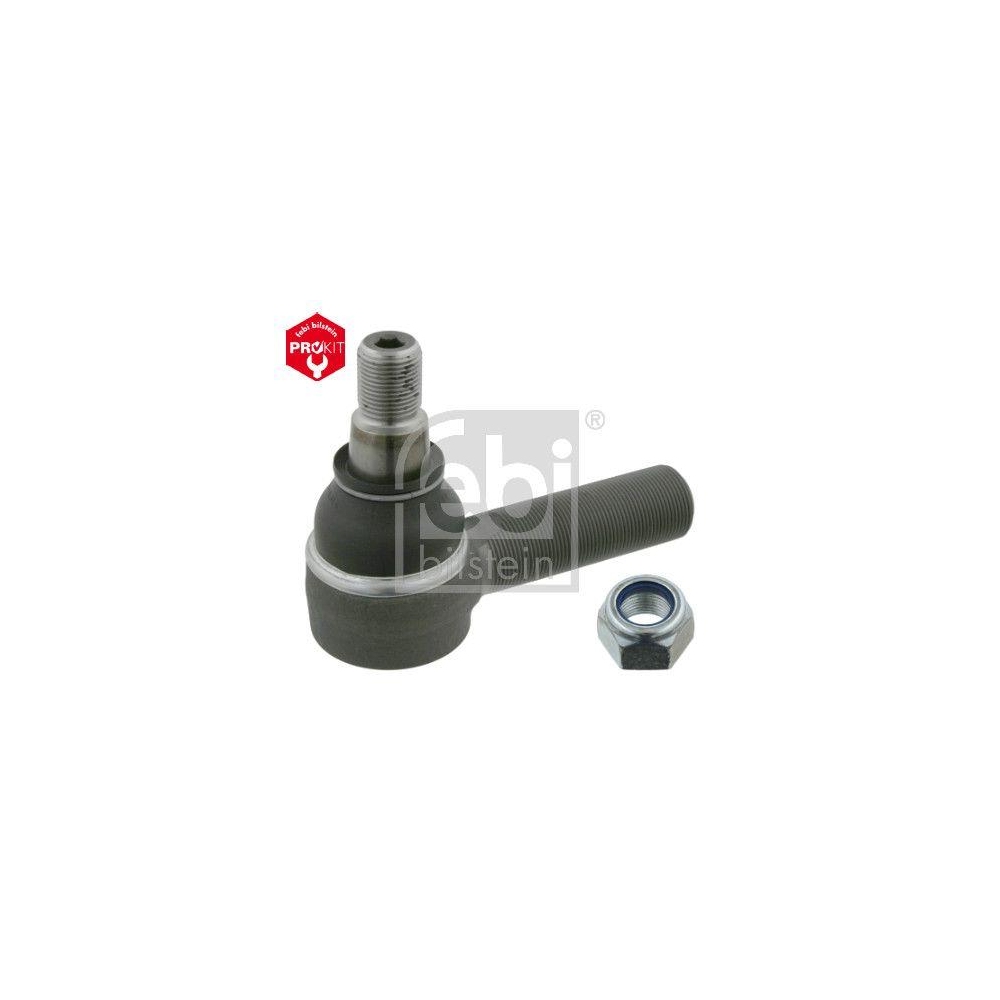 FEBI BILSTEIN Winkelgelenk, Lenkschubstange 26346 ProKit f&uuml;r MERCEDES-BENZ JCB