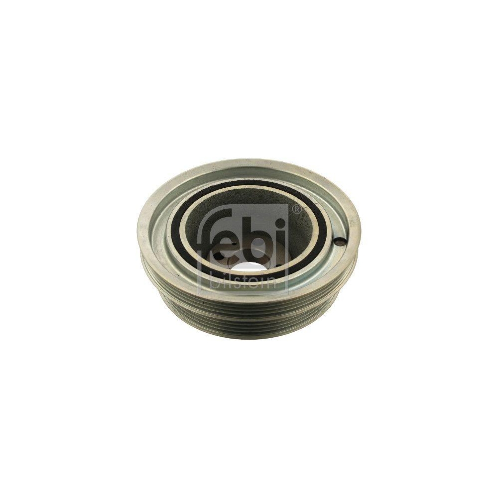 FEBI BILSTEIN Riemenscheibe, Kurbelwelle 30176 f&uuml;r FIAT IVECO