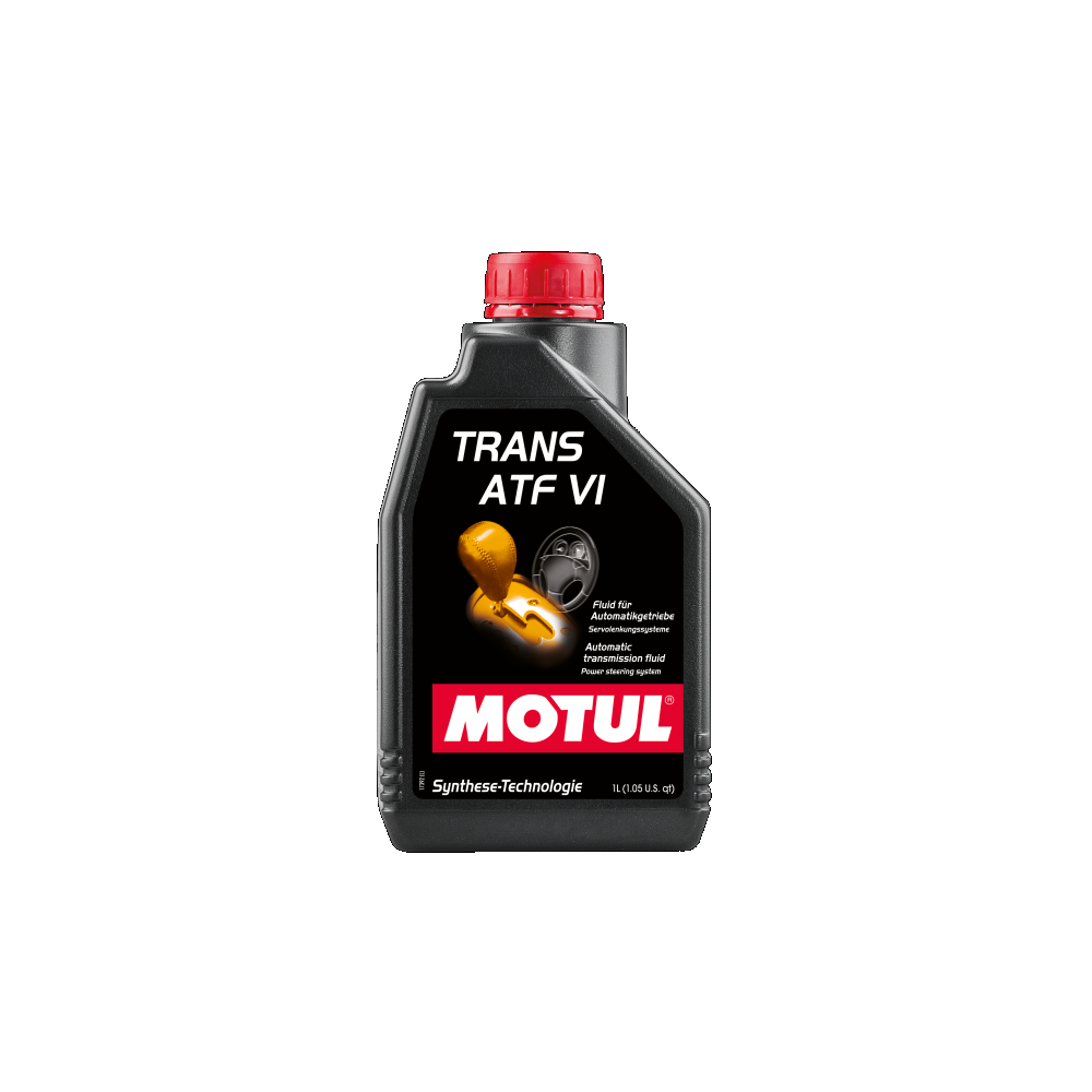 Automatikgetriebeöl MOTUL 110757 TRANS ATF VI für BMW CHRYSLER CITROËN JAGUAR
