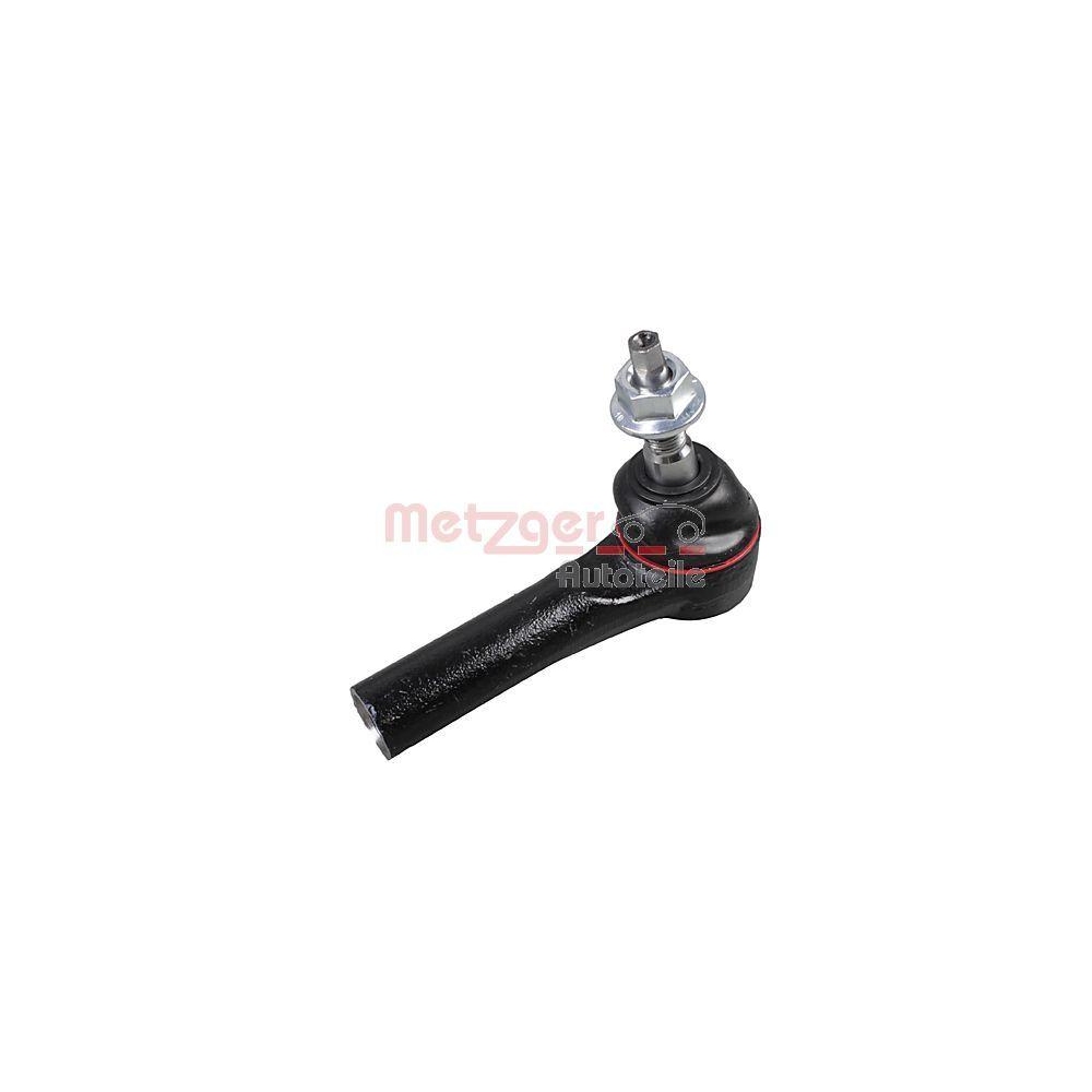 Spurstangenkopf METZGER 54058308 KIT + f&uuml;r FORD, Vorderachse links