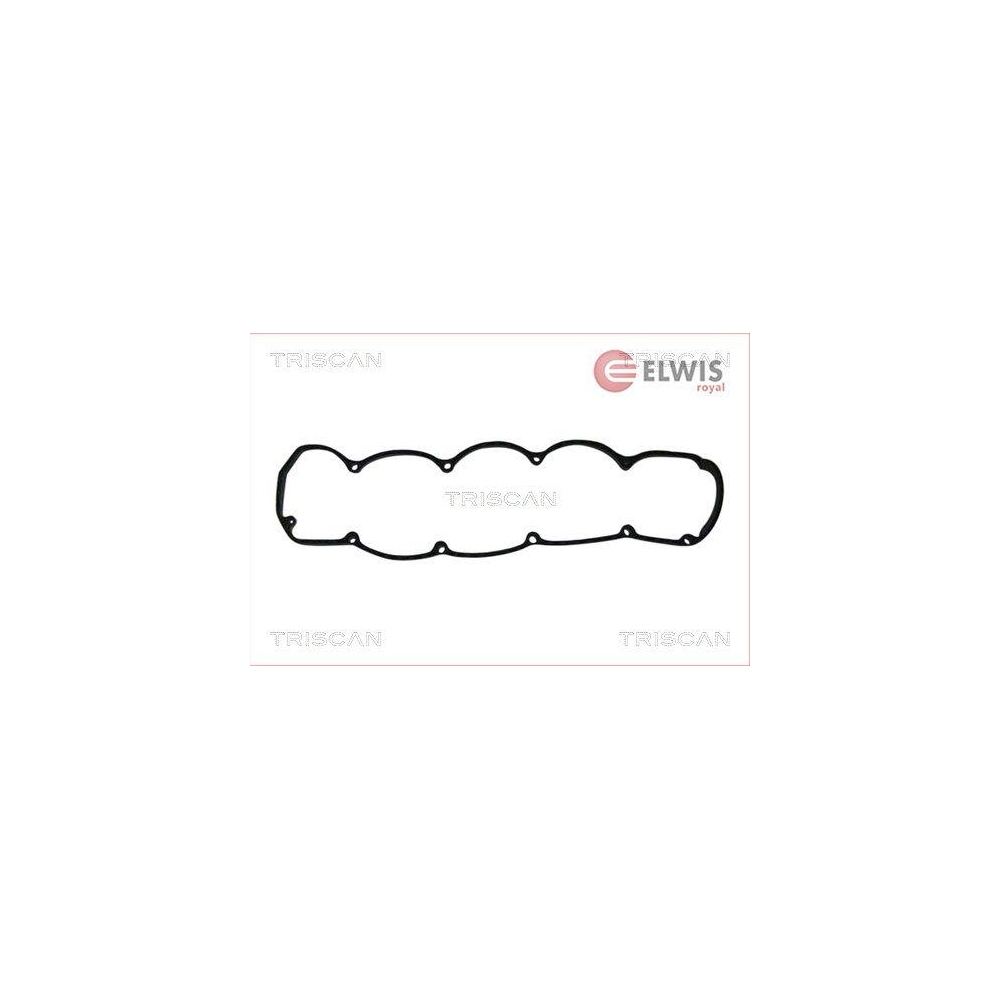 Dichtung, Zylinderkopfhaube TRISCAN 515-2537 für FIAT