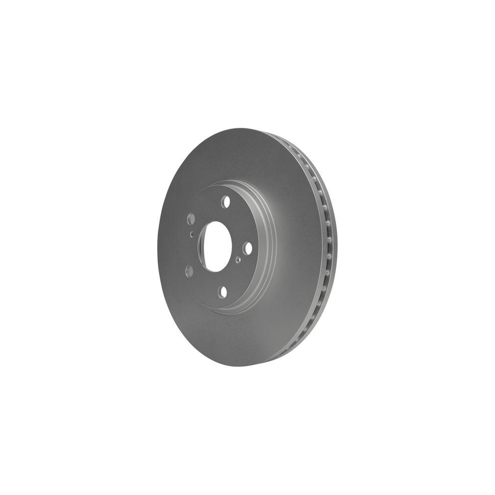 Bremsscheibe ATE 24.0128-0186.1 für LEXUS, Vorderachse