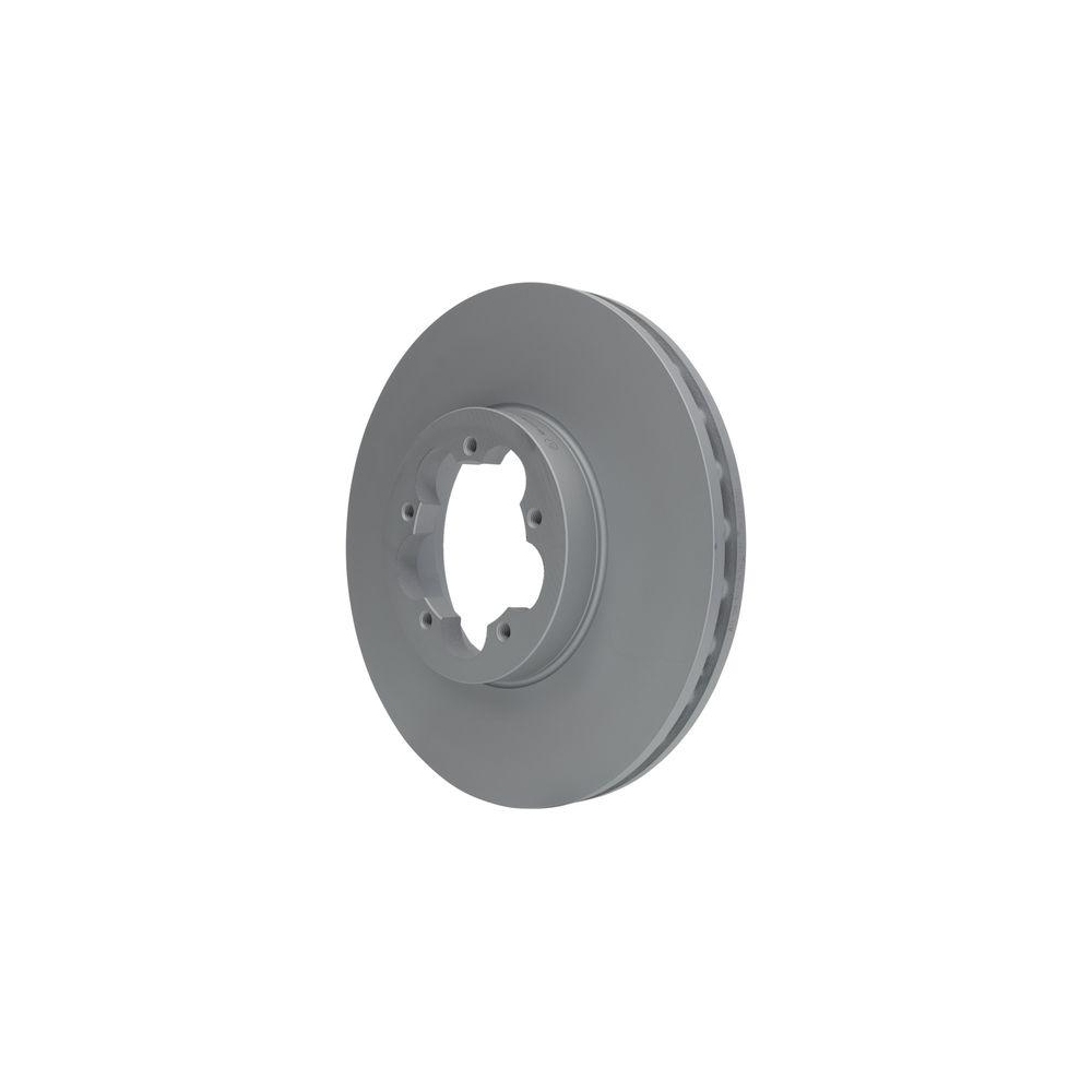 Bremsscheibe ATE 24.0128-0157.1 f&uuml;r FORD, Vorderachse