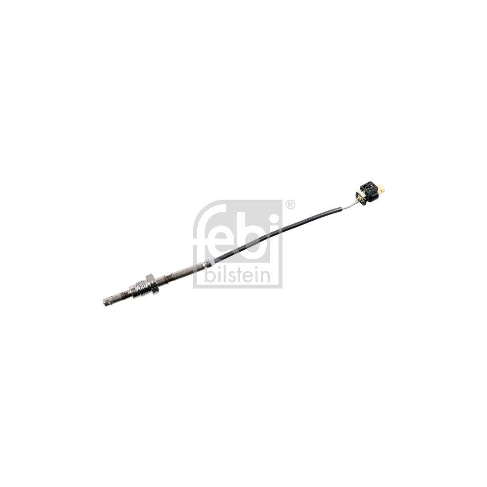 FEBI BILSTEIN Sensor, Abgastemperatur 185754 f&uuml;r MERCEDES-BENZ, Abgaskr&uuml;mmer