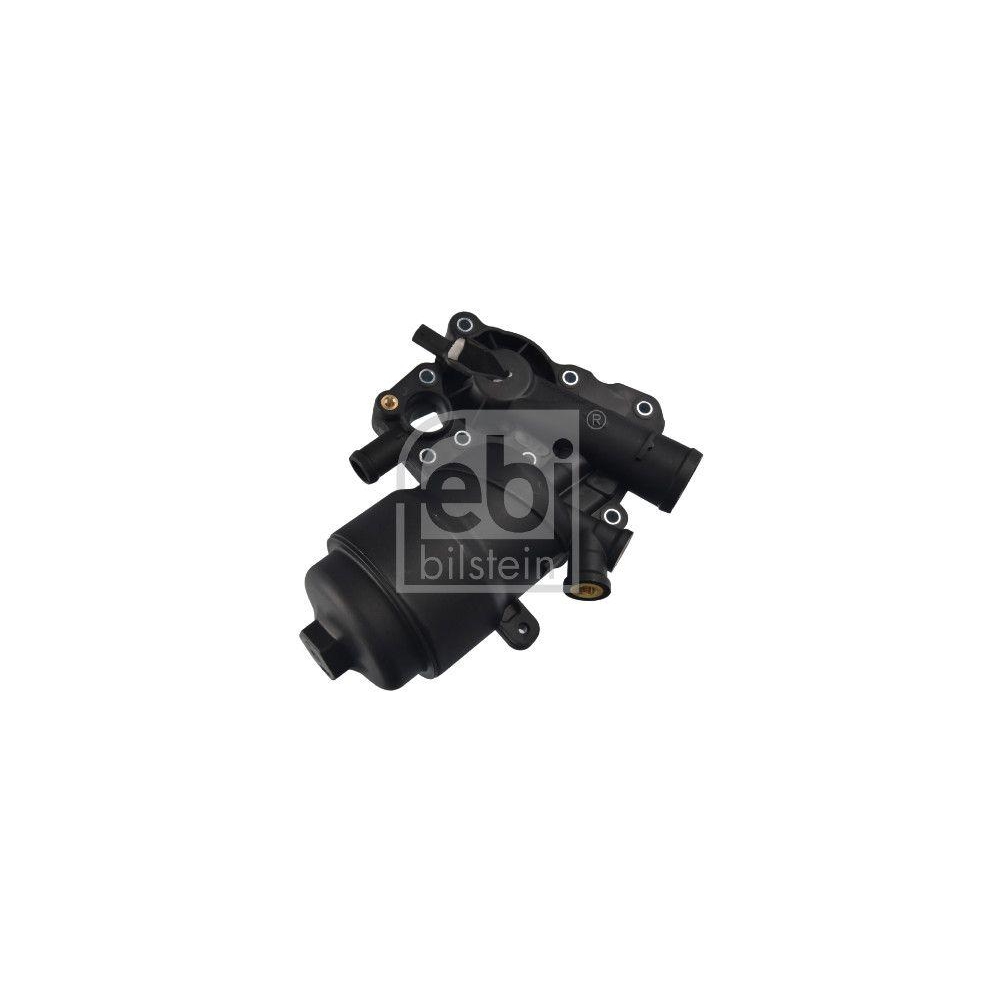 FEBI BILSTEIN Geh&auml;use, &Ouml;lfilter 183602 febi Plus f&uuml;r AUDI PORSCHE VW