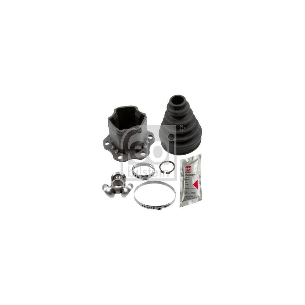 FEBI BILSTEIN Gelenksatz, Antriebswelle 185457 f&uuml;r AUDI, Vorderachse links