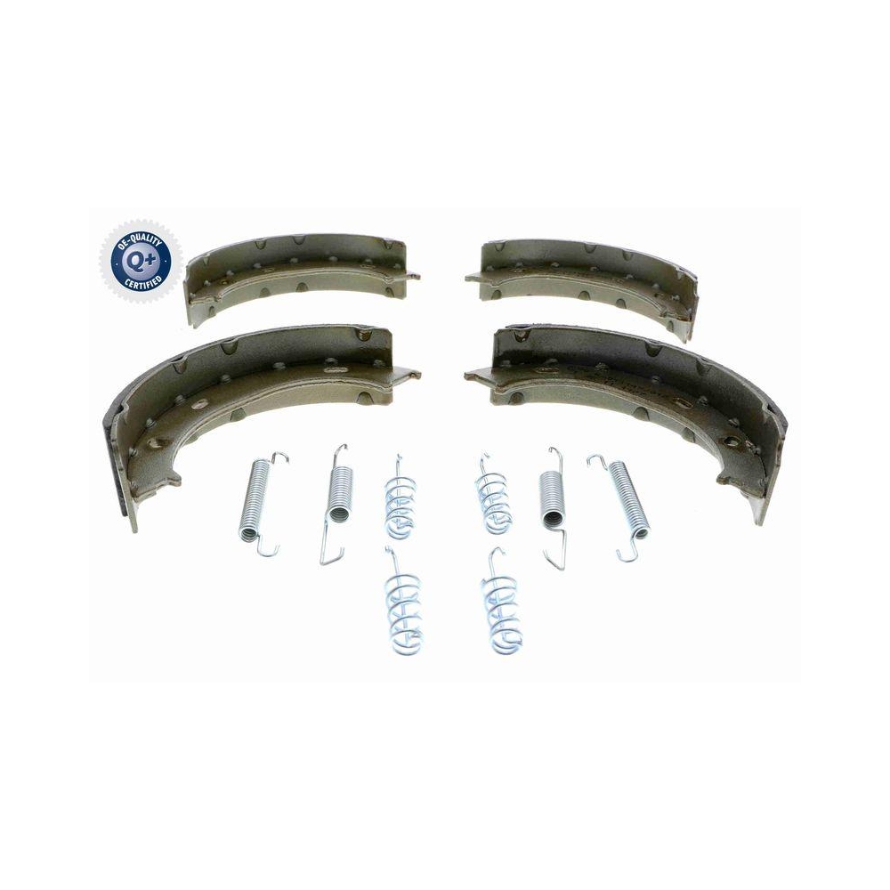Bremsbackensatz VAICO V30-7251-1 Green Mobility Parts f&uuml;r AUDI MERCEDES-BENZ VW