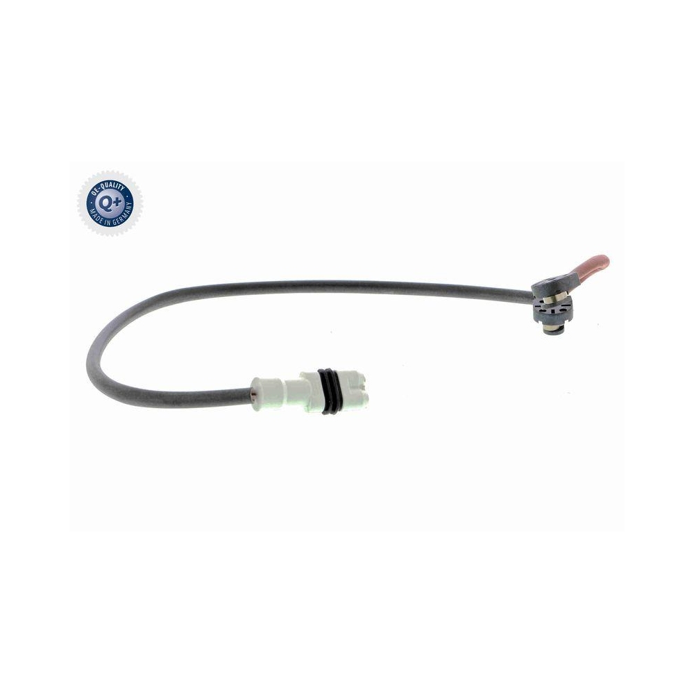 Warnkontakt, Bremsbelagverschlei&szlig; VEMO V45-72-0040 f&uuml;r PORSCHE, Hinterachse