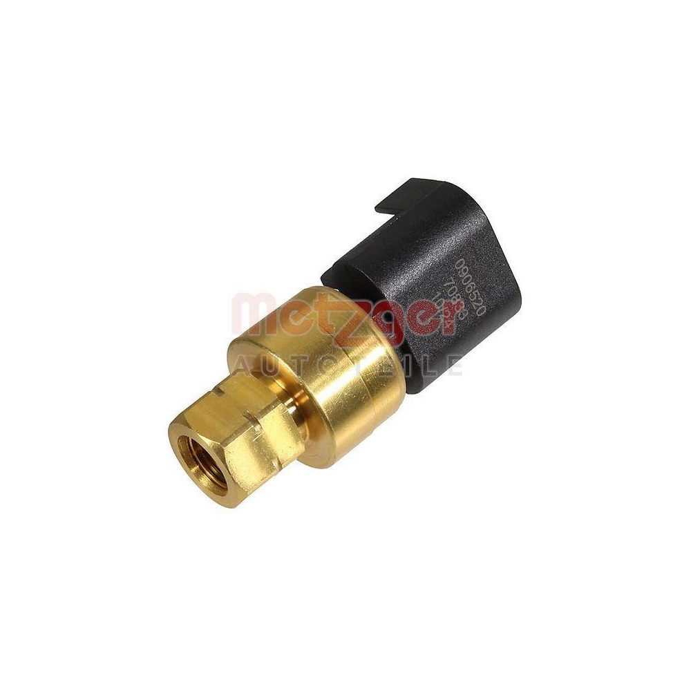 Sensor, Kraftstoffdruck METZGER 0906520 GREENPARTS für OPEL GENERAL MOTORS