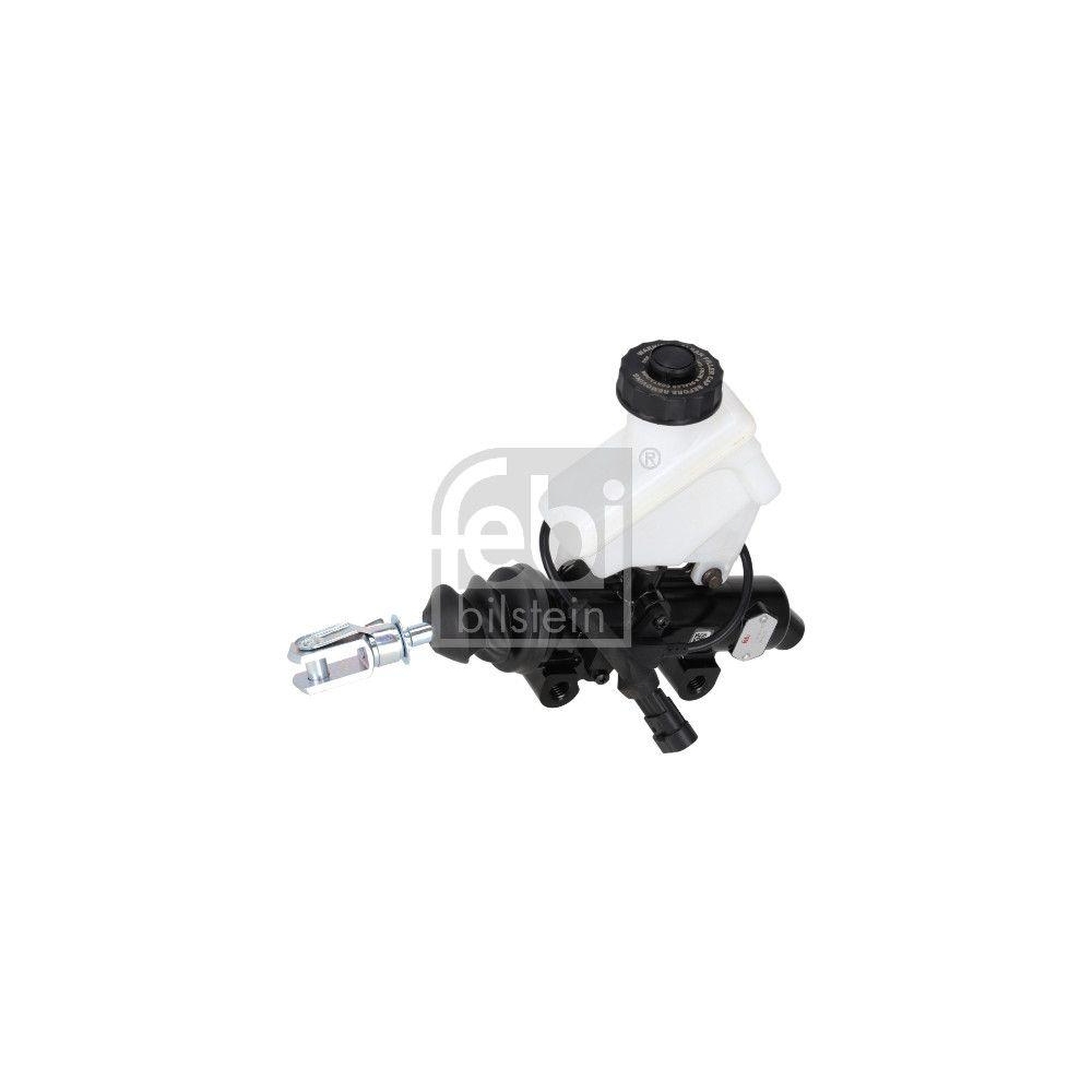 Geberzylinder, Kupplung FEBI BILSTEIN 196492 f&uuml;r IVECO