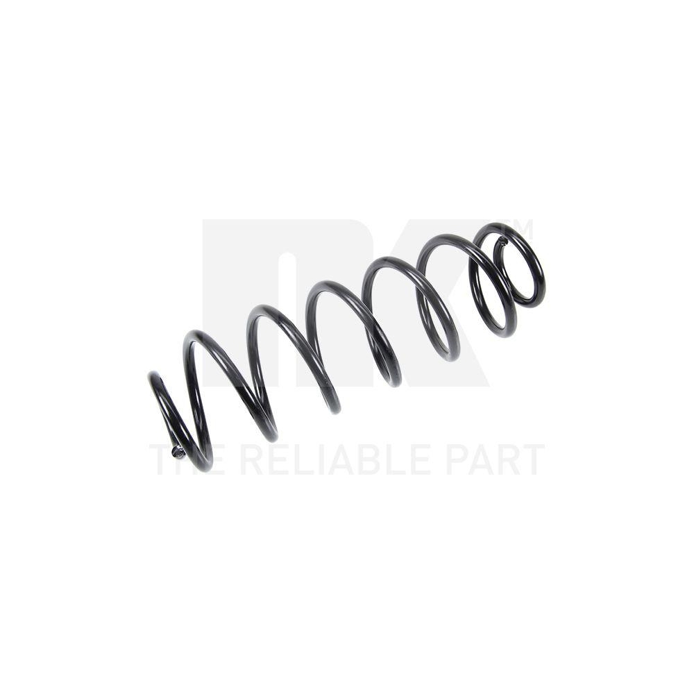 Fahrwerksfeder NK 541936 f&uuml;r PEUGEOT, Hinterachse links, Hinterachse rechts